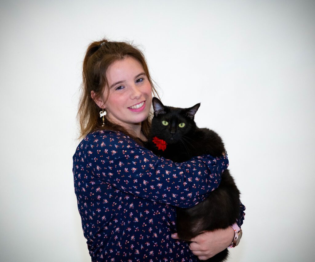 Shelby, Canobie Lake Veterinary Hospital