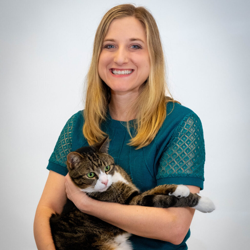 Brittany Neeland, DVM Brittany Neeland, DVM